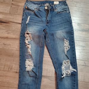 Urban Chic Skinny Jeans
